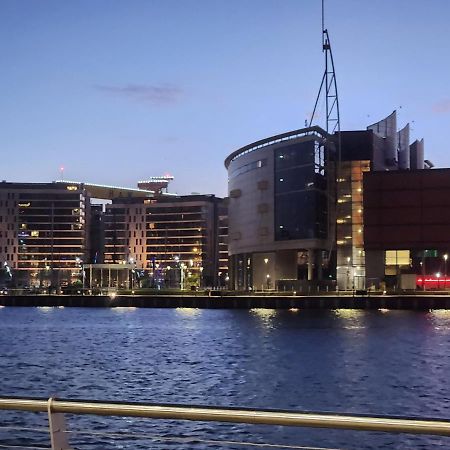 City Views Apartment Belfast Bagian luar foto