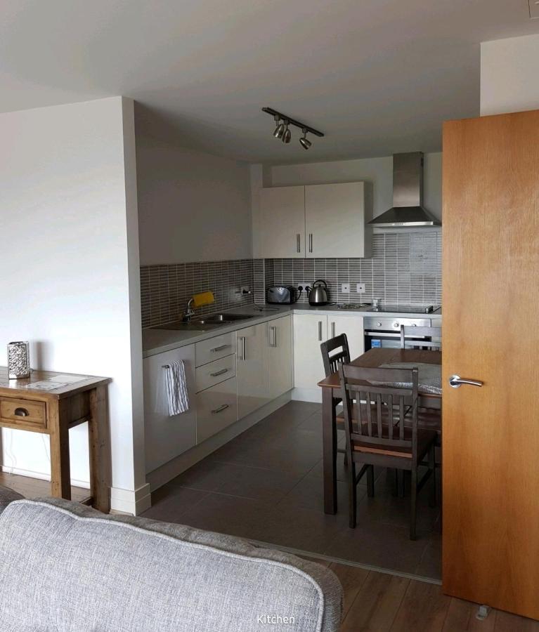 City Views Apartment Belfast Bagian luar foto