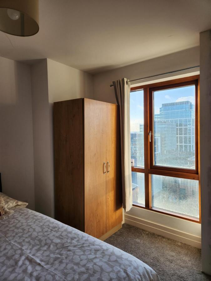 City Views Apartment Belfast Bagian luar foto