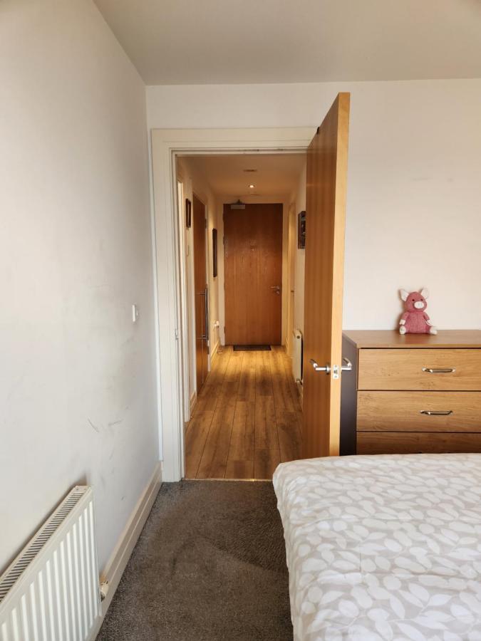 City Views Apartment Belfast Bagian luar foto