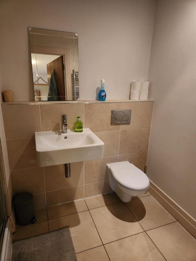 City Views Apartment Belfast Bagian luar foto