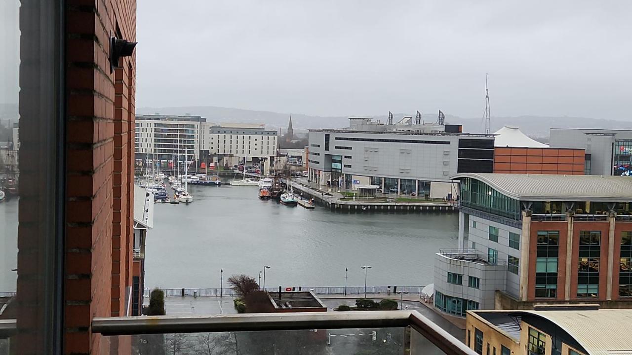 City Views Apartment Belfast Bagian luar foto