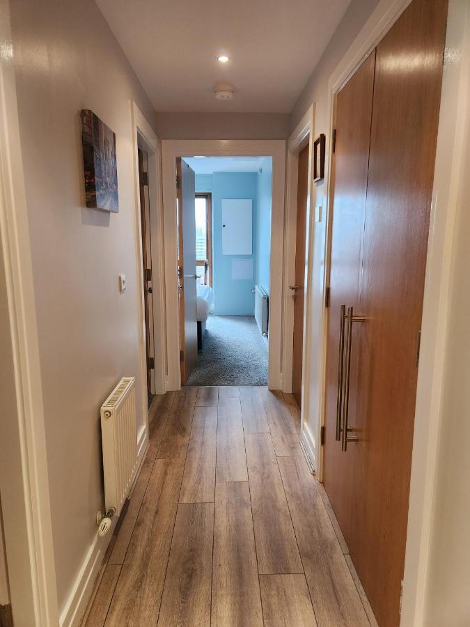 City Views Apartment Belfast Bagian luar foto