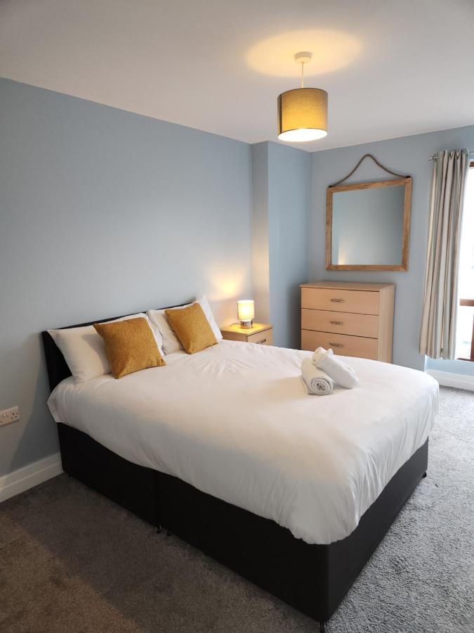 City Views Apartment Belfast Bagian luar foto