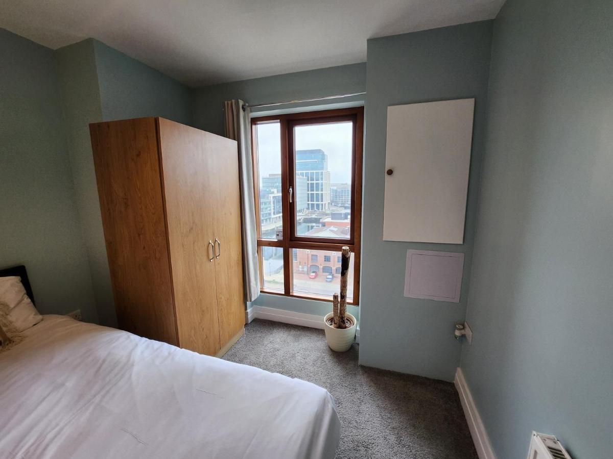 City Views Apartment Belfast Bagian luar foto